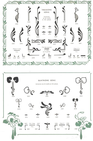 D&eacute;cors G.Auriol