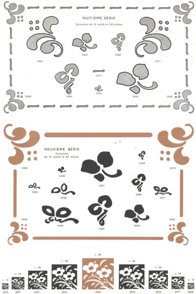 D&eacute;cors G.Auriol